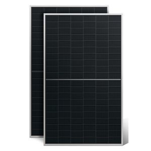 Solarmodul / monokristallines Silicium