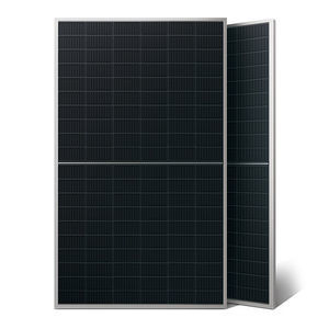 Solarmodul / monokristallines Silicium 1
