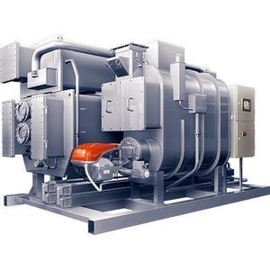 Gas-Kühler/Erhitzer 1