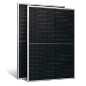 Solarmodul / monokristallines Silicium