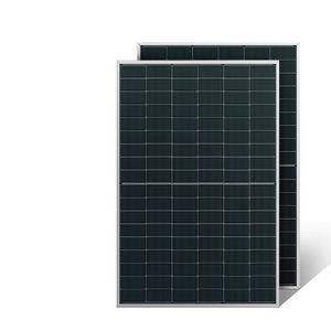 Solarmodul / monokristallines Silicium
