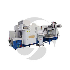 Schleifmaschine 1