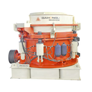hydraulischer Kegel Brecher
