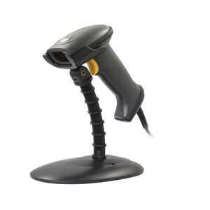 Handgerät-Barcodescanner 1