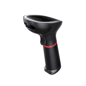 Handgerät-Barcodescanner 1