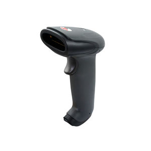 Handgerät-Barcodescanner 1