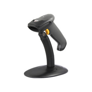 Handgerät-Barcodescanner 1