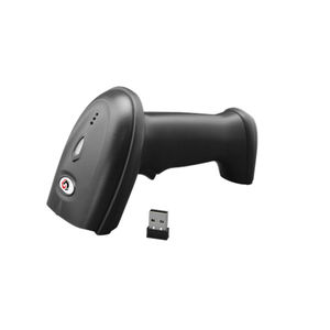 Handgerät-Barcodescanner 1