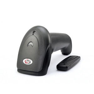 Handgerät-Barcodescanner 1