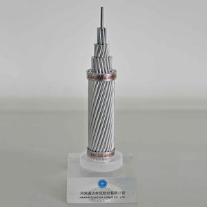 Aluminium-Schleifleitung