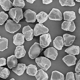 Diamantpulver