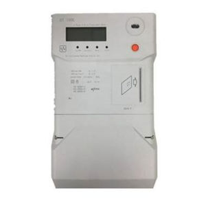einphasiger elektrischer Energiezähler