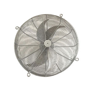 kanalisierbarer Ventilator