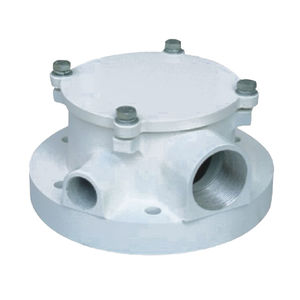 Aluminium-Klemmenkasten 1