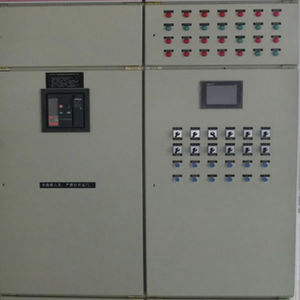 Schutz-Kontrollsystem 1