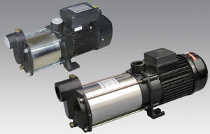 Impellerpumpe