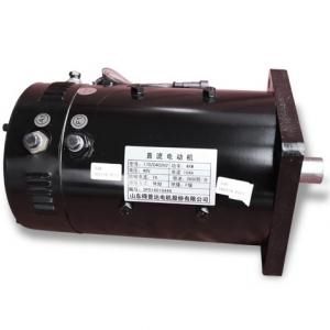 bürstenbehafteter Motor