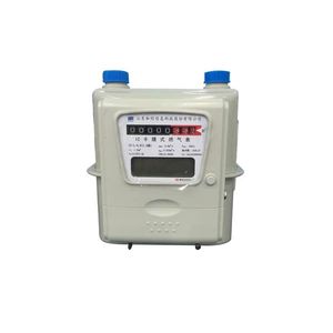 analoger Gaszähler