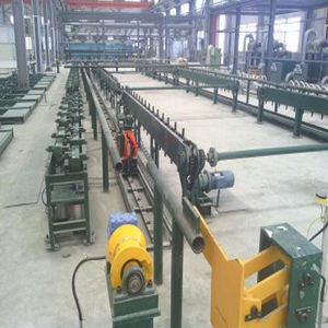 Rohrproduktionsanlage 1