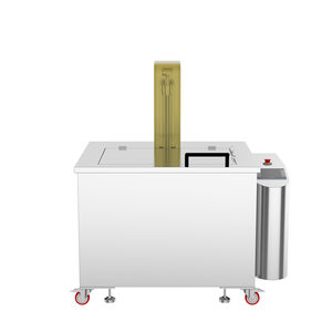Ultraschallreiniger mit Filtersystem 1