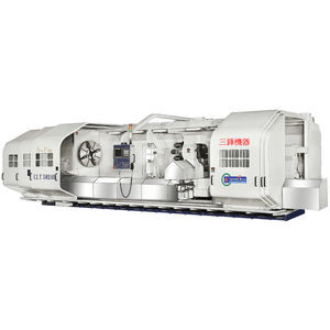 CNC-Drehmaschine