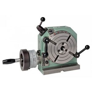manueller Drehtisch 1