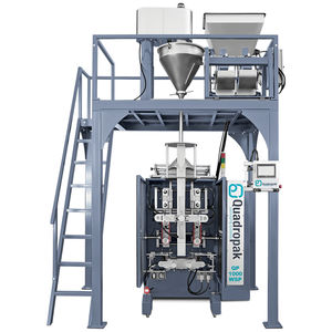 vertikale Absackmaschine