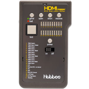 HDMI-Kabel-Tester