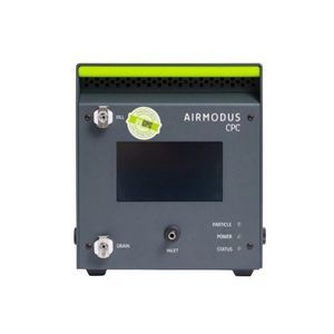 Luft-Luftpartikelzähler 1