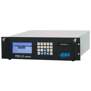 Gasanalysator 1