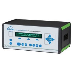 Ausstoß-Überwachungsgerät ohne Kontakt / für industrielle Nutzung