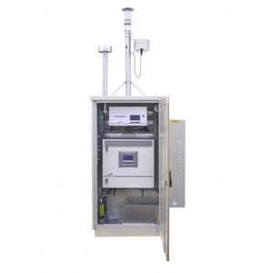 Gasanalysator / Konzentration / integrierbar / Überwachung