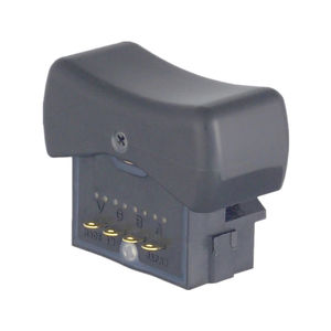 drehbarer Potentiometer