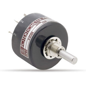 Singleturn-Potentiometer