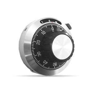 Stellknopf / mechanisch mit Positionsanzeige