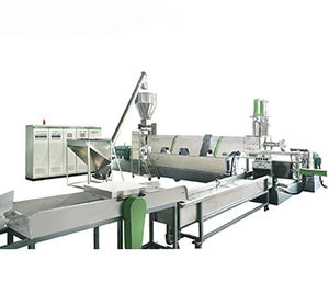 Recyclinganlage für PE 1