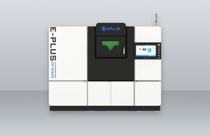 3D-Drucker / Metall
