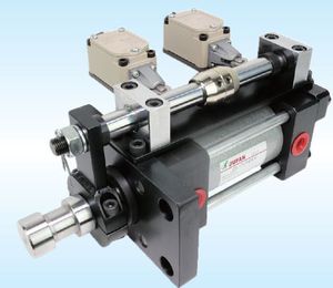 Hydraulikzylinder