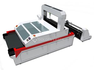 CO2-Laser-Schneidemaschine
