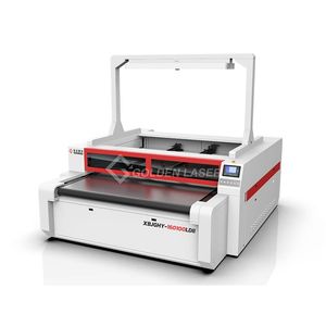 CO2-Laser-Schneidemaschine