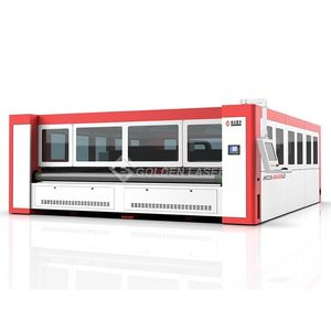CO2-Laser-Schneidemaschine