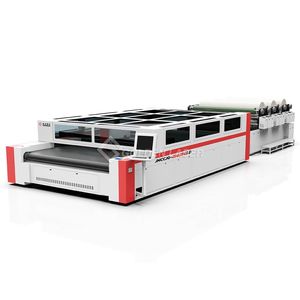 CO2-Laser-Schneidemaschine