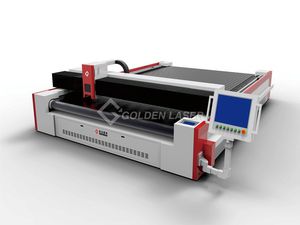 CO2-Laser-Schneidemaschine