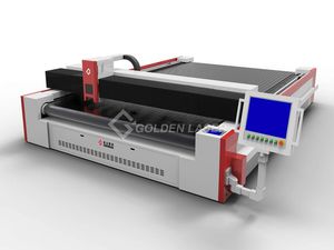 CO2-Laser-Schneidemaschine