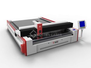 CO2-Laser-Schneidemaschine