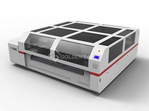 CO2-Laser-Schneidemaschine