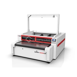 CO2-Laser-Schneidemaschine