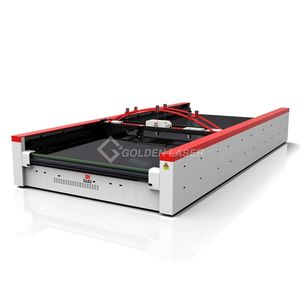 CO2-Laser-Schneidemaschine