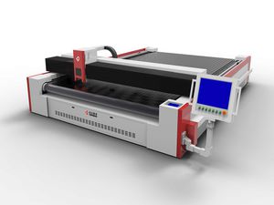 CO2-Laser-Schneidemaschine