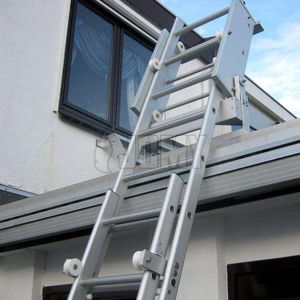 Aluminiumleiter